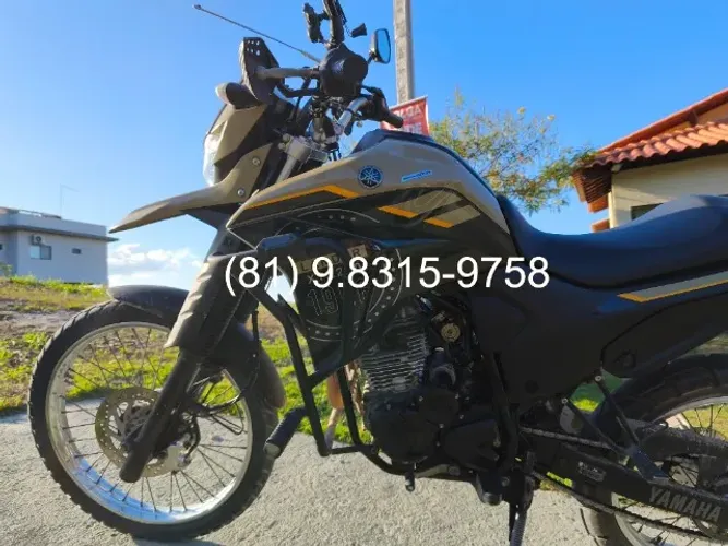 Yamaha Lander 250 ABS 2024 - Único Dono
