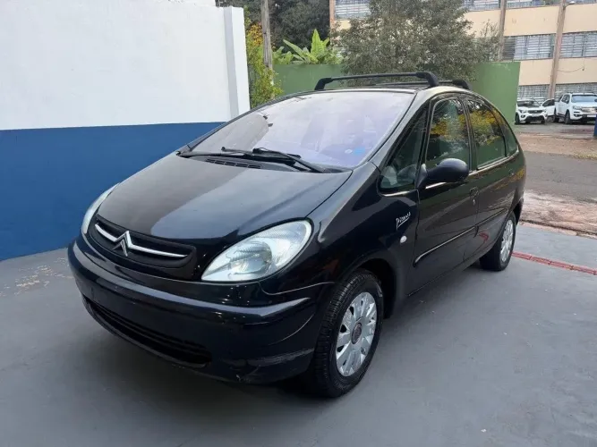 Citroen Xsara Picasso GLX 1.6/ 1.6 Flex 16V 2006