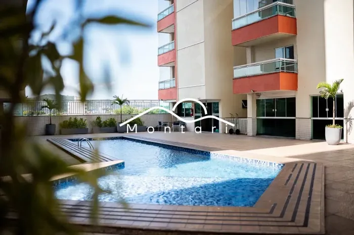 Apartamento para venda e locação, Ed Aquarela, Aterrado Volta Redonda, RJ