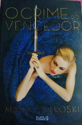 Livro "O Crime do Vencedor"