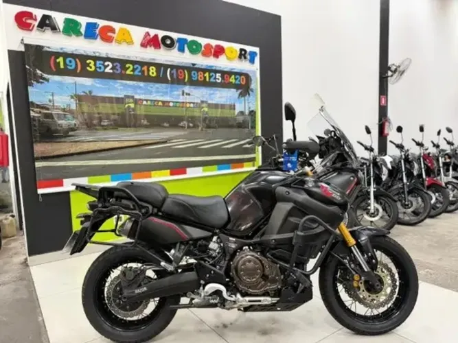 YAMAHA XT1200 Z SUPER TENERE DX