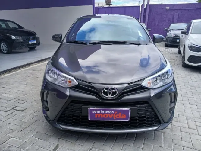 Toyota Yaris XL 1.5 Flex 16V 5P Aut. 2025