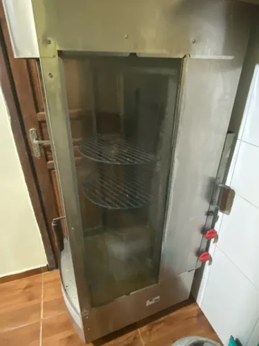 Máquina de frango