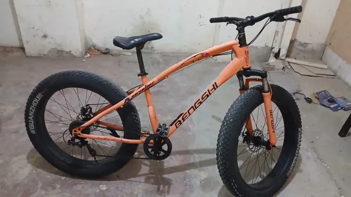 Bicicleta aro 29