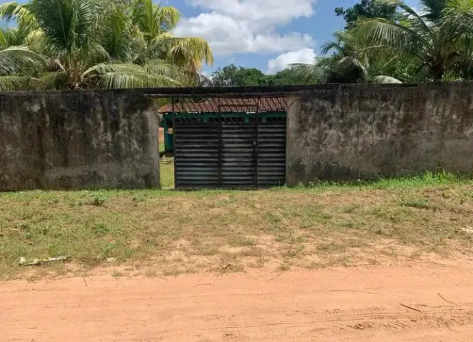 Vendo casa em são Francisco do Pará