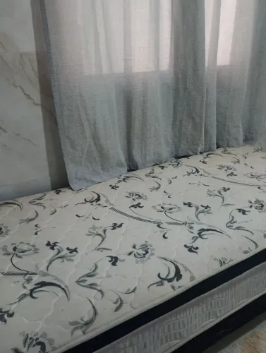 Cama box de solteiro