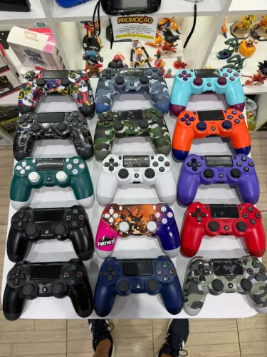 PROMOÇÃO controles de Ps4