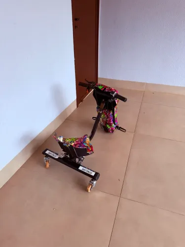 Triciclo elétrico drift