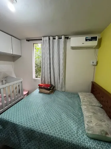 Imóvel para venda com 48 metros quadrados com 2 quartos em Petrópolis - Maceió - AL
