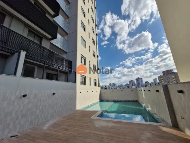 Apartamento em Cidade Nova com 82 m² , 3 quarto(s) , 1 suíte(s) , 2 vaga(s).