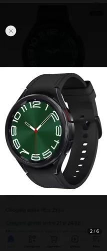 Galaxy Watch6 Classic 47 Mm | Lte