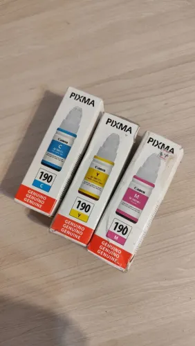Kit Tinta impressora Canon Gl-190