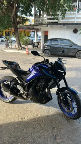 Yamaha MT-03 321/abs 2024