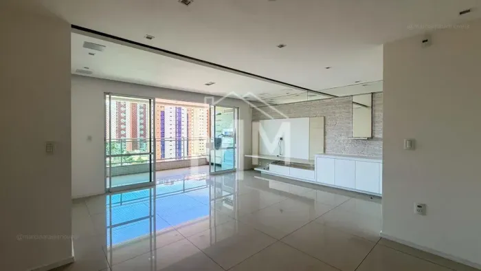 Imóvel para venda com 122 metros quadrados com 3 quartos em Aldeota - Fortaleza - CE
