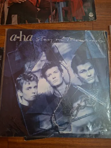 Disco de Vinil A HA