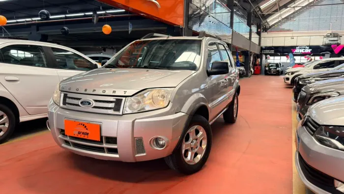 Ford Ecosport XLT 2.0/ 2.0 Flex 16V 5P Aut. 2012