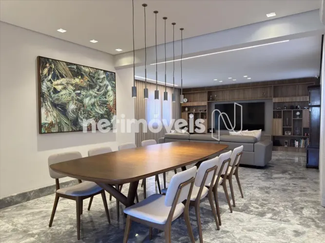 Venda Apartamento 4 quartos São Pedro Belo Horizonte