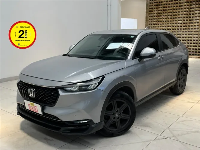 Honda HR-V Advance 1.5 TB 16V 5P Aut. 2024