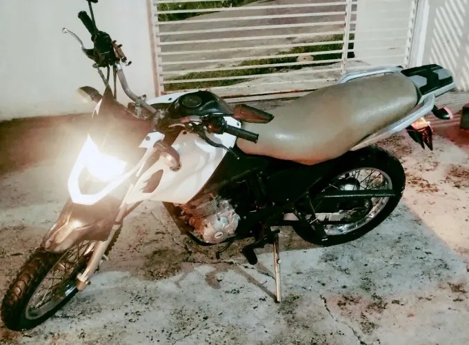 YAMAHA/XTZ150 CROSSER ED