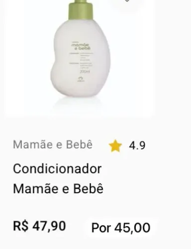 Mamãe bebê 