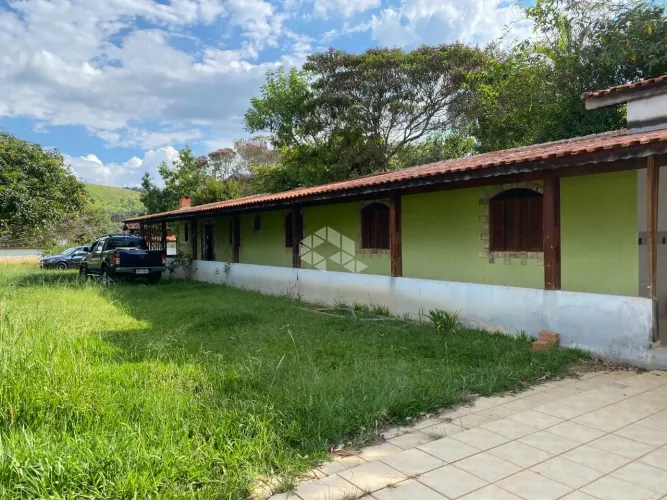 Chácara com 5 dormitórios à venda por R$ 800.000,00 - Lago do Imperador - Mairiporã/SP.