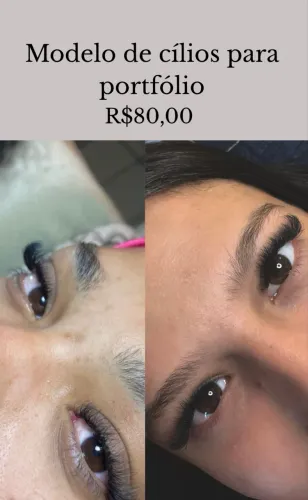 Modelos para portfólio