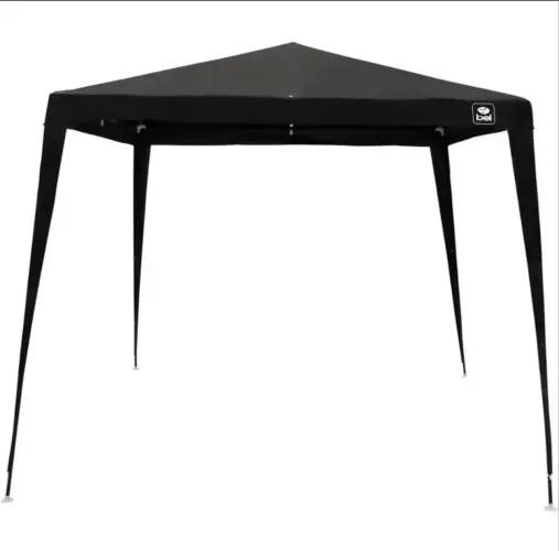 Tenda lacrada nunca usada