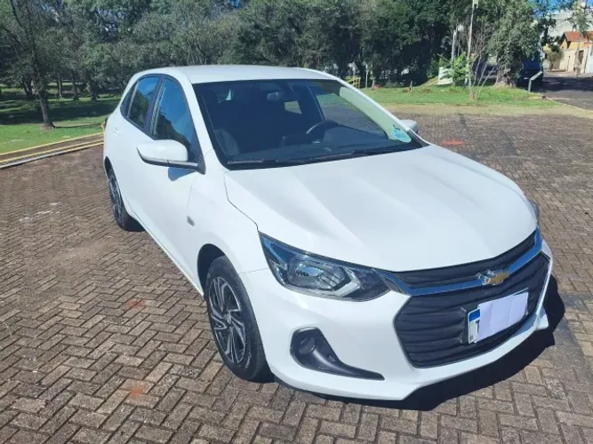 Chevrolet Onix Hatch LT 1.0 12V Flex Mec. 4P 2025