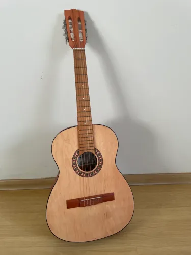 Violão clave