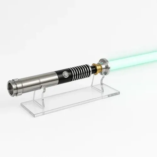 Sabre De Luz Metal Luke Skywalker 16 Cores RGB e Sons