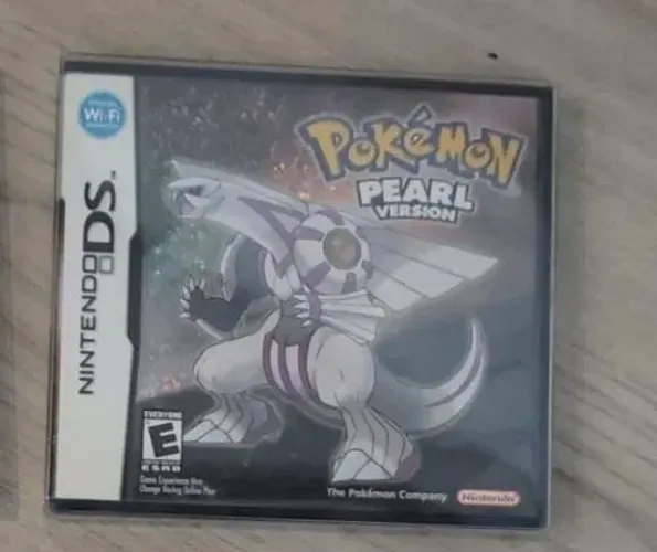 Pokemon Pearl