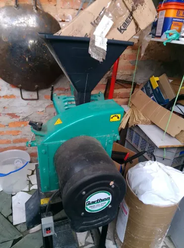 Forrageira Garthen 2 cv