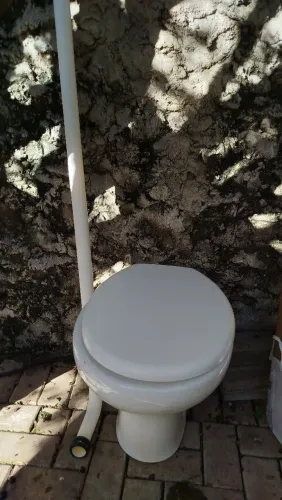 Vaso sanitário