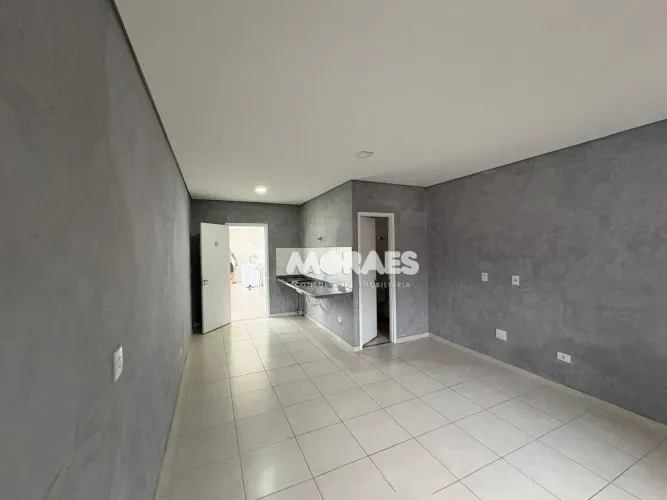 Kitnet com 1 quarto para alugar, 26 m² por R$ 700/mês - Vila Falcão - Bauru/SP