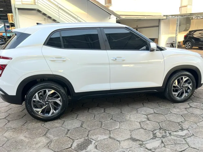 Hyundai Creta Limited 1.0 TB 12V Flex AUT 2022