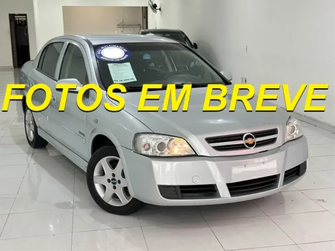 Chevrolet Astra Advantage 2.0 MPFI Flexpower 8V 3P 2008