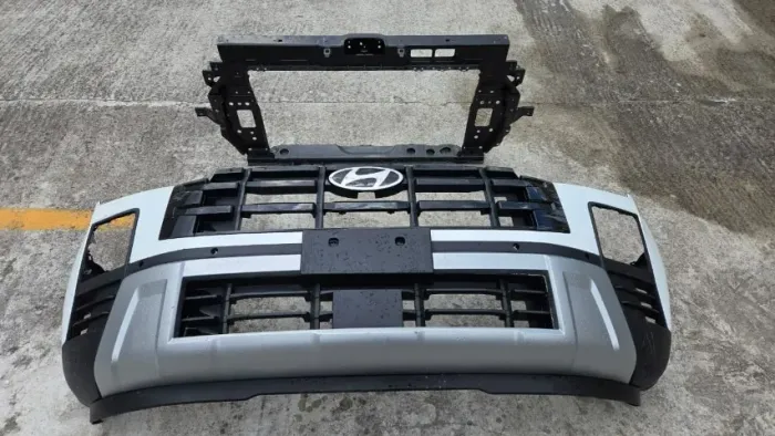 Parachoque Original Hyundai Creta 2026