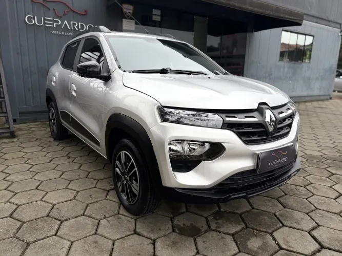 Renault Kwid 1.0 Intense 2025