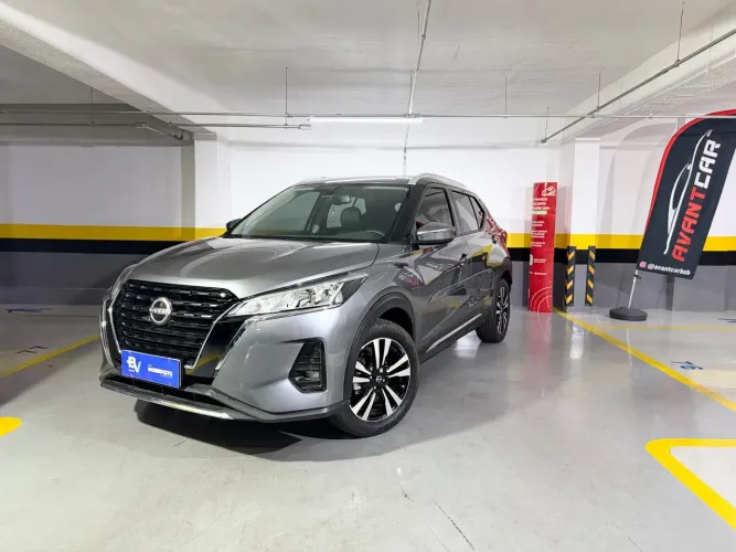 Nissan Kicks Advance 1.6 16V Flex AUT 2023
