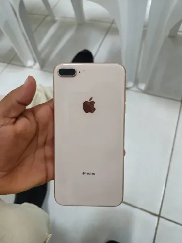 iPhone 8 Plus rose
