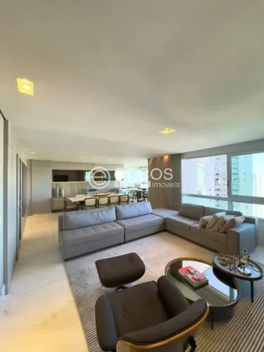 Apartamento à venda, 4 quartos, 2 suítes, 4 vagas, Vila da Serra - Nova Lima/MG