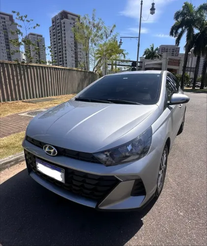 Hyundai HB20 Limited 1.0 Flex 12V Mec. 2024