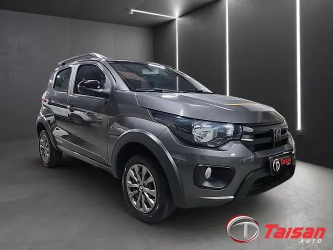 Fiat Mobi Trekking 1.0 Flex 5P 2025