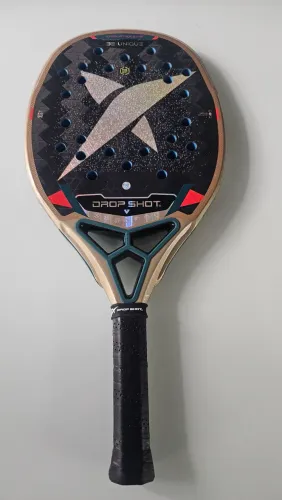 Raquete de beach tenis