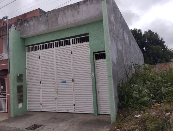 Alugo garagem em Itabaiana no bairro Porto garagem 4 de largura por 27 de comprimento