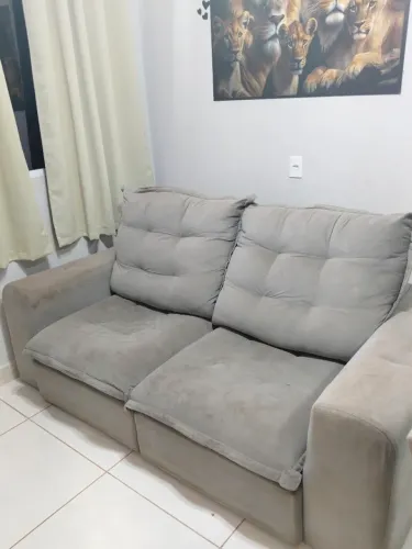Sofá retrátil