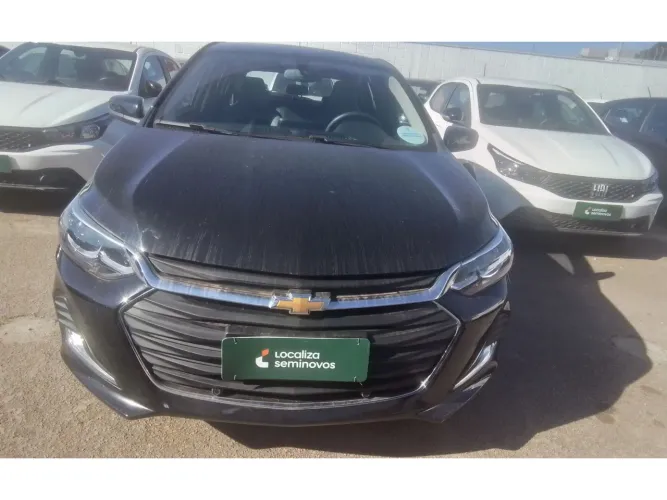 Chevrolet Onix Hatch Premier 1.0 12V TB Flex Aut. 4P 2025