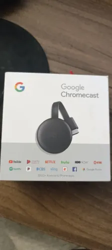 Google Chormecast 3
