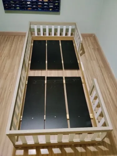 Cama Montessoriana Solteiro
