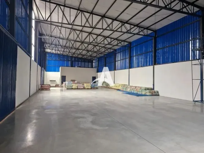 Aluguel Galpão DISTRITO INDUSTRIAL